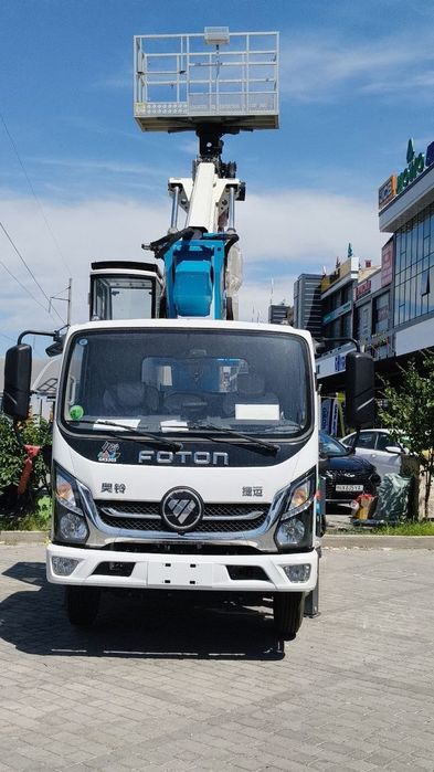 FOTON avtovishka 31 metr