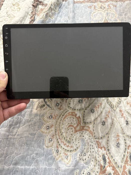 Планшет андроид тойота