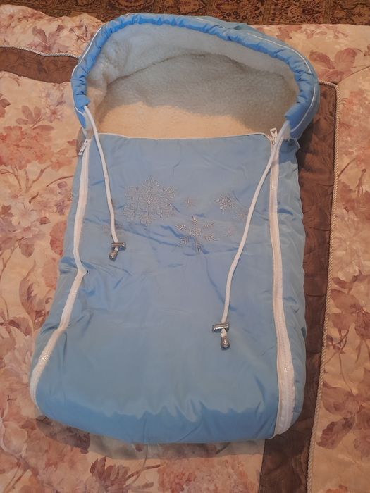 Продам детский конверт