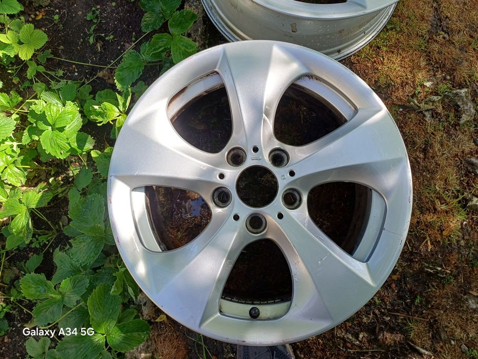 Джанти за бмв 5х120 style 306