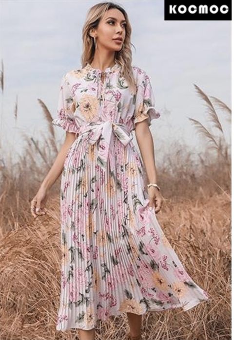 Платье женское