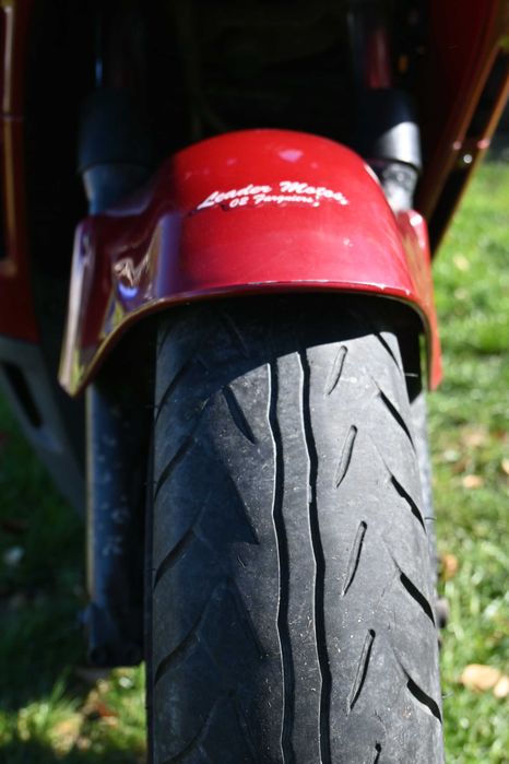 Honda Pan-European ST1100 PAN