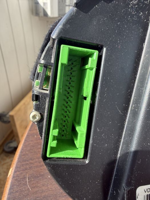 VDO за Audi A3 8L 1.8i ful fis