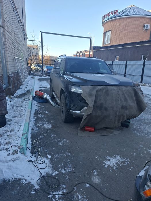 Отогрев-запуск легкого, грузового авто. Камазов, фур, трактаров.