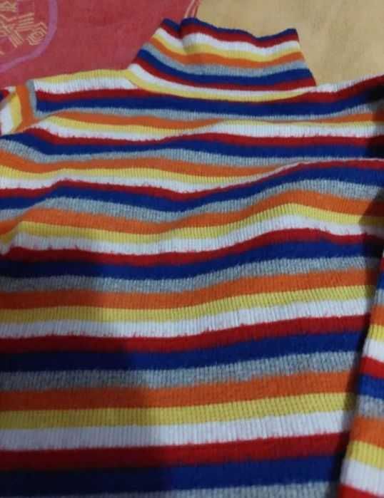 Maleta    fete multicolor 128/134