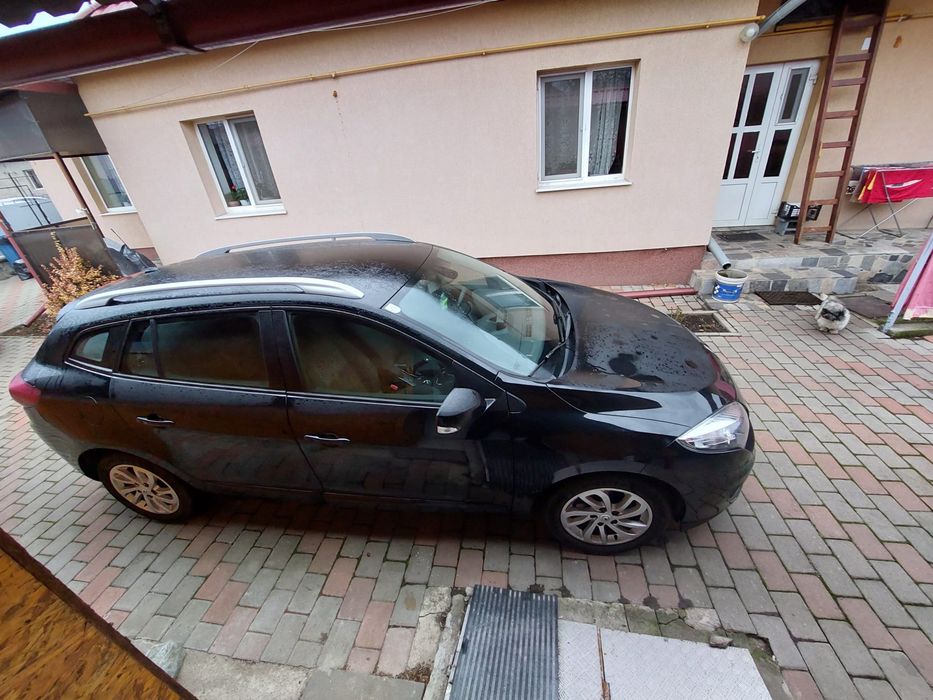 RENAULT Megane 2013 — imagine 3