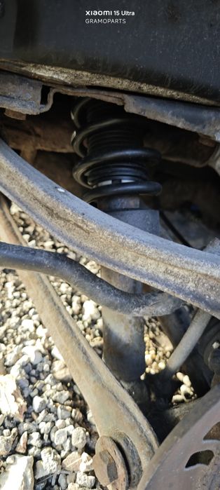 Окачване на пружини Cayenne Touareg Q7