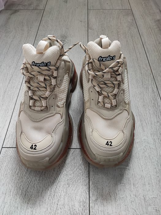 Adidași Balenciaga 42 Triple S