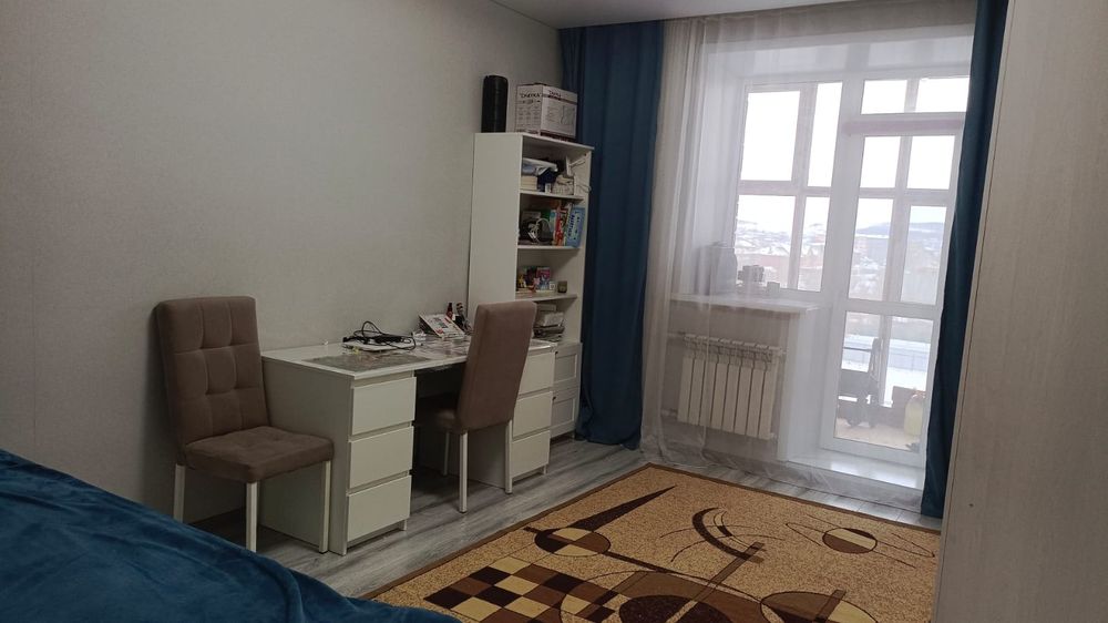 Продам квартиру евро 3 в  центре ЖК Гермес