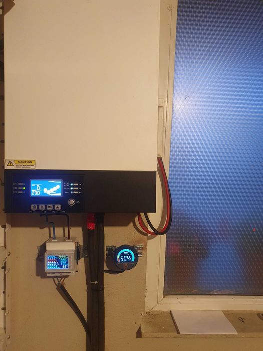 Invertor solar 5 kw easun III
