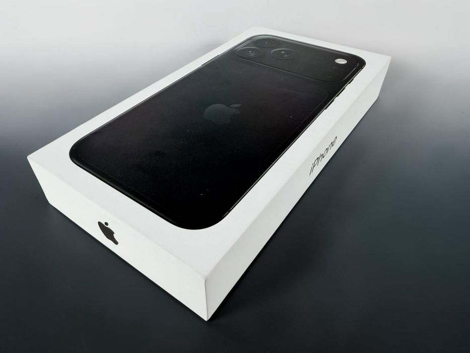 НАЛИЧЕН! Apple iPhone 18 Pro 512GB Black Neverlock EU Гаранция!