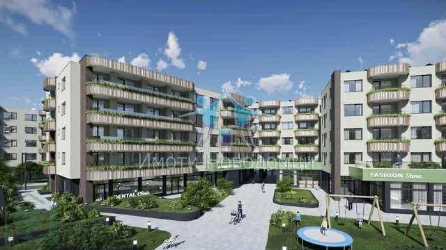 Двустаен, Шумен, Тракия