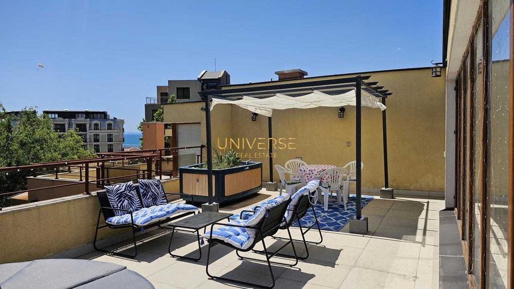 Продава се Двустаен апартамент в к.к. Слънчев бряг - 129 кв.м за 475 €/кв.м - Снимка #15