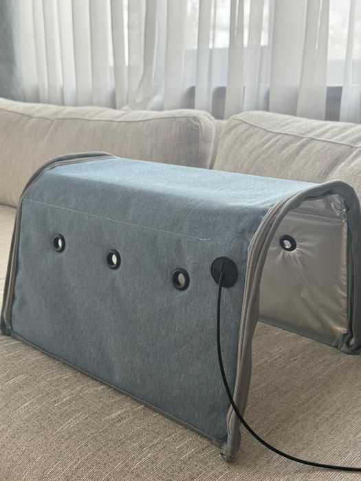 Фотолампа от желтушки