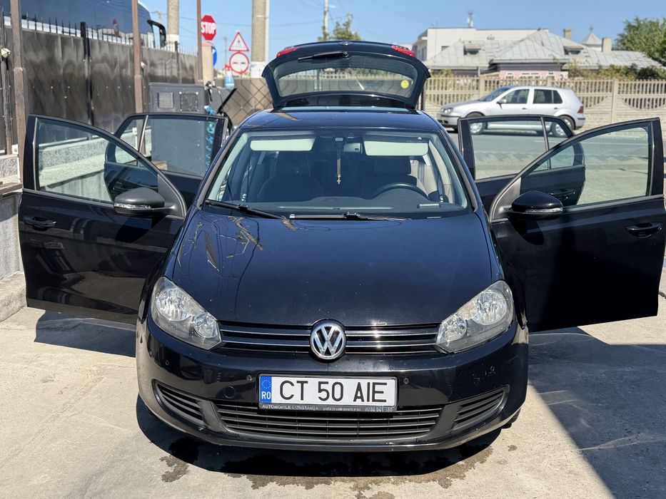 VOLKSWAGEN Golf 2009 — imagine 8