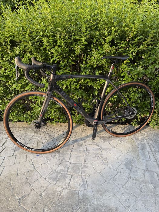 Карбонов шосеен велосипед De Rosa Idol 54.5cm