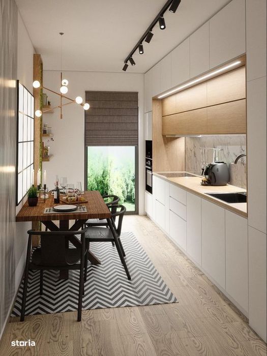 Apartament 2 camere decomandat