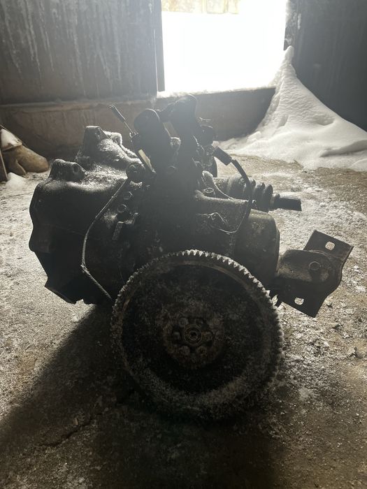 Коробка передач матиз трамблерный