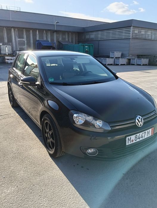 Vand Golf 6 an 2010