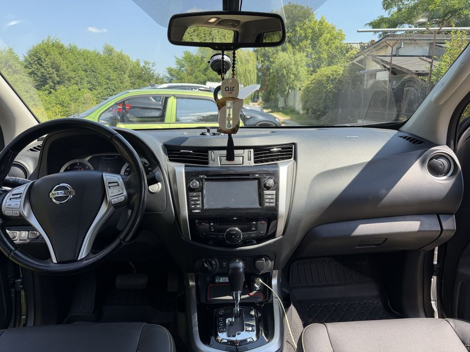 Nissan Navara 190 CP | 4x4 | Full Option | 2019