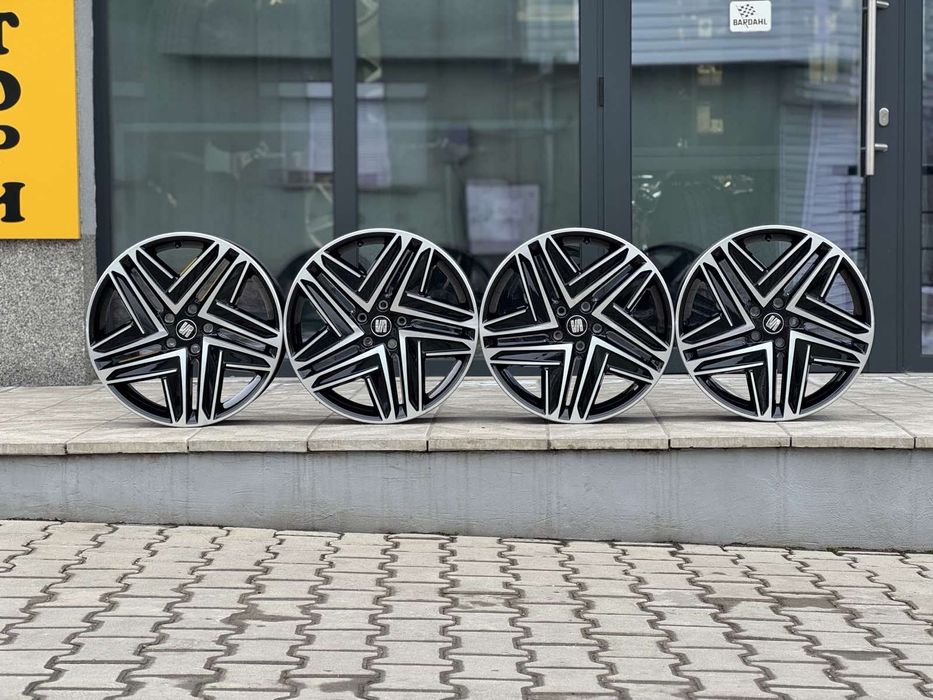Оригинални Джанти Seat Tarraco/Ateca/Leon/Cupra/T Roc-19 цола/2020