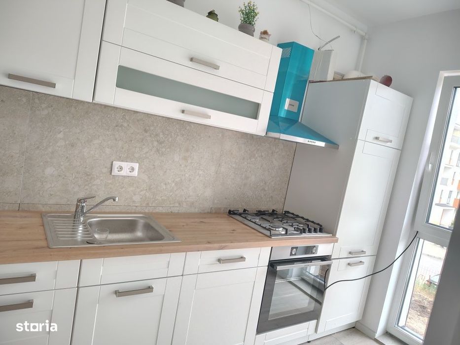 Apartament 1 camera l la cheie l Su 37 mp l zona Eroilor