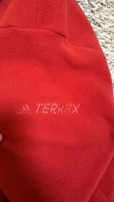 Bluza Barbati Termica Adidas Terrex XL