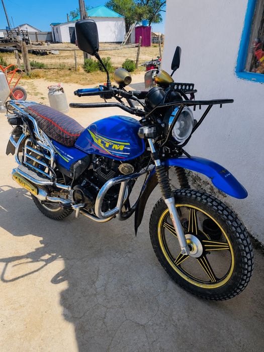 LTM 200 куб 5000 км