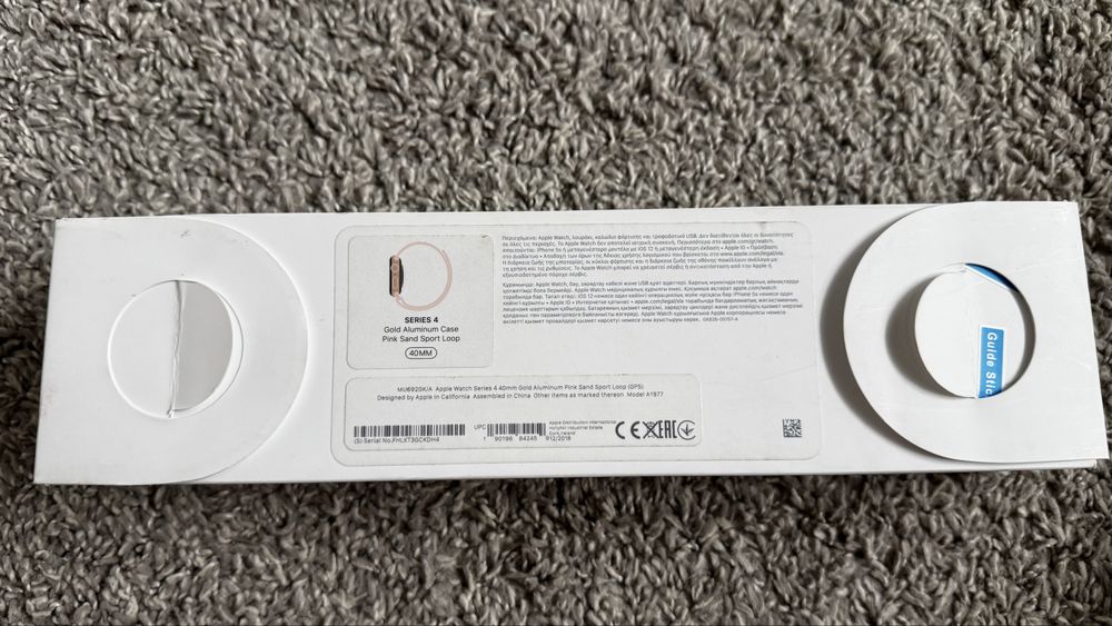 Apple watch 4 40mm