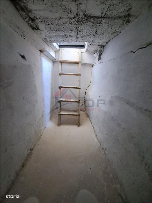 Apartament o camera, Spatiu comercial- Nicolina