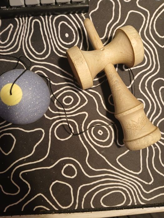 Kendama costume tama revo ken lotus element solo