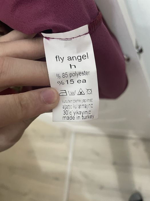 Продам платье бордовый (42 размер)