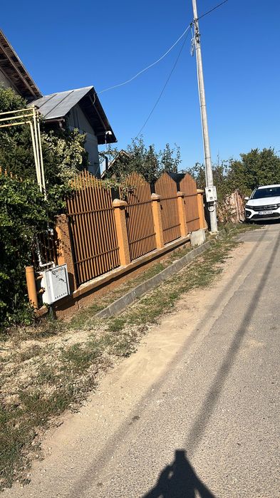 Casă cu teren 3.296 mp in Peris Ilfov Deschidere 23,81 m, potențial parcelare la 30 km de București