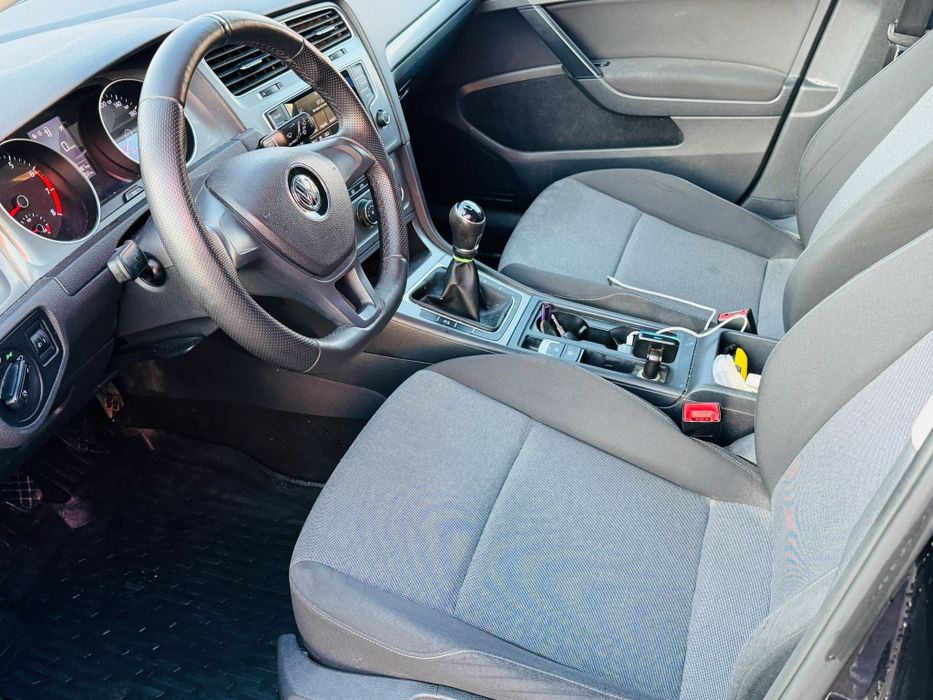 Volkswagen Golf 7 1.2 TSI An 2016