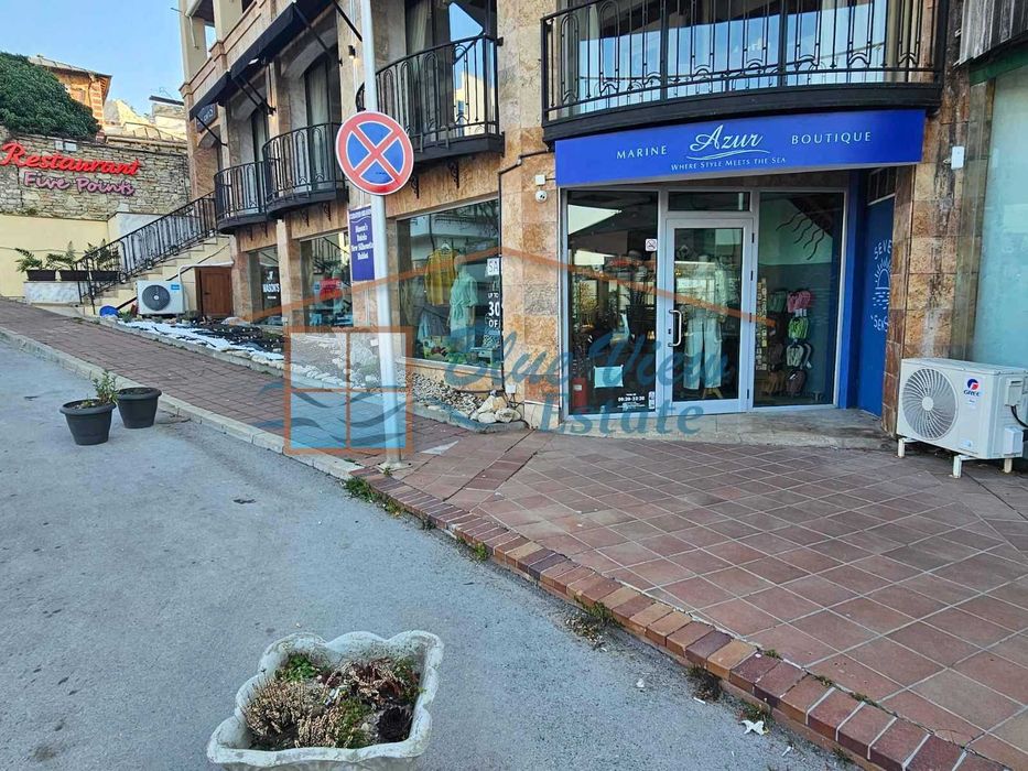 Продава се Магазин в Балчик - 288 кв.м за 531 €/кв.м - Снимка #3