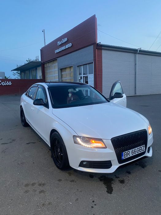 Audi a4 motorizare 2.7