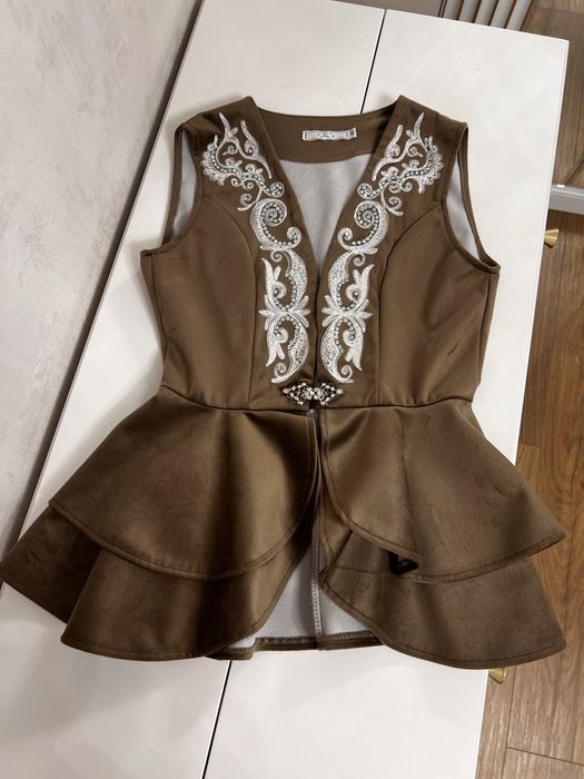 Национальный камзол