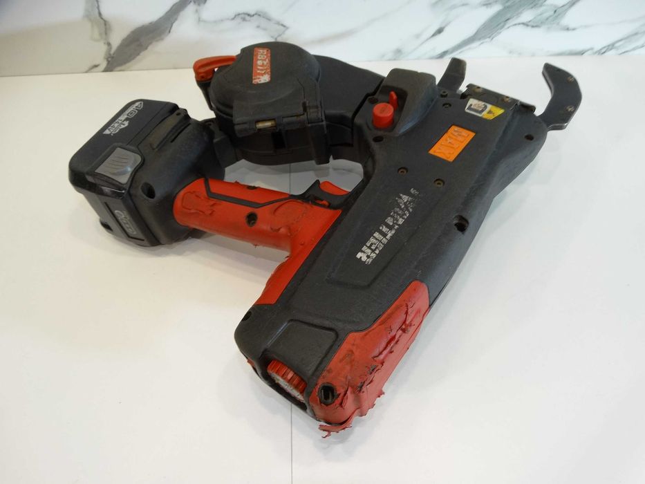 Max RB Tier 611 - Машина за връзване на арматура