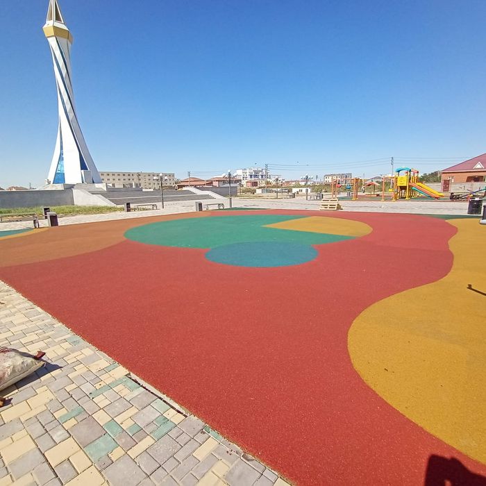 Резиновое Тартановые Покрытия