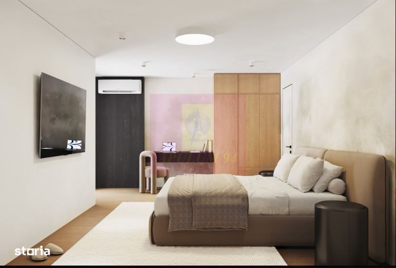 Comision 0 - Apartament de lux cu o arhitectura moderna- Bd Unirii — fotografia 1