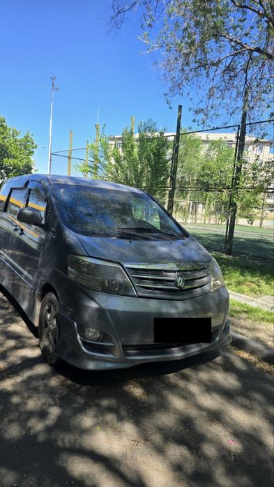 Toyota Alphard 2005 г.в.