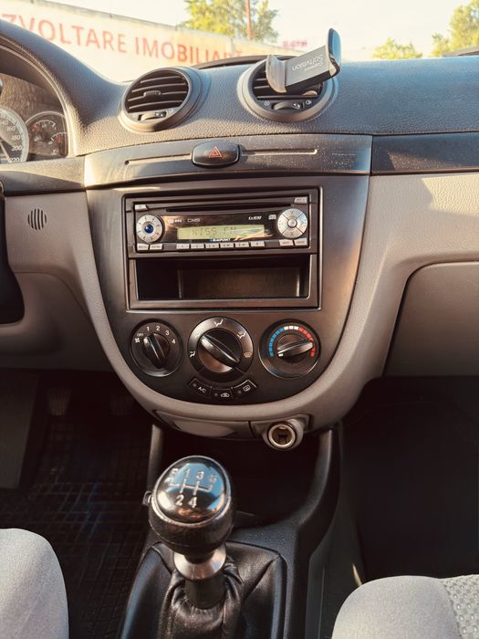 Vând Chevrolet Lacetti, an fabricație 2008