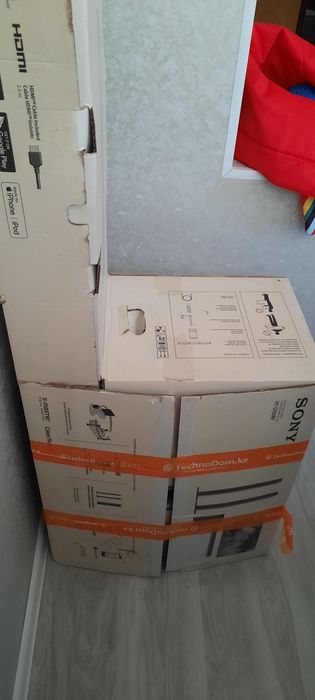 Кинотеатр колонки