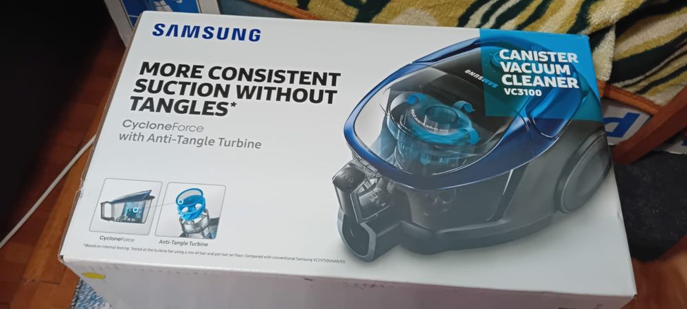 Aspirator samsung