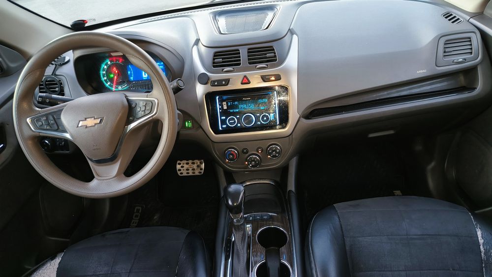 Chevrolet Cobalt - В хорошем состоянии