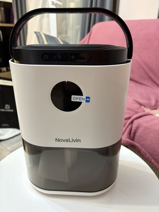 Dezumidificator Novaliving nou