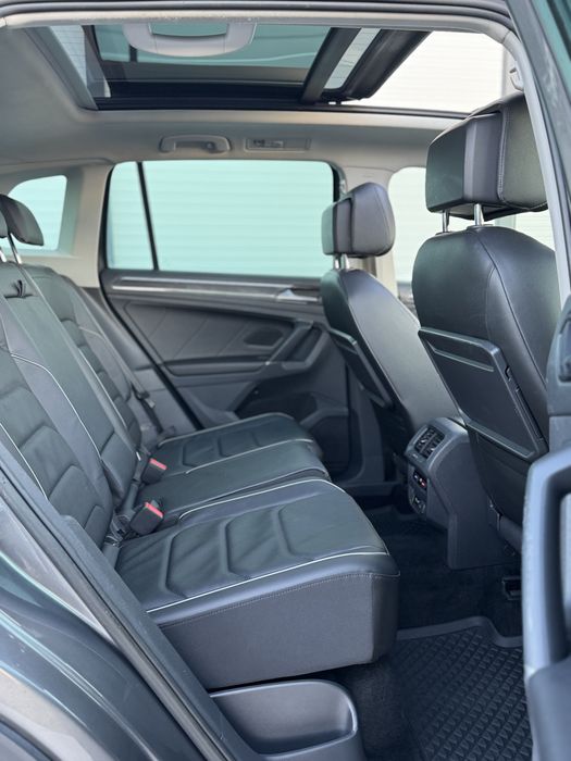 Vw Tiguan‼️2.0Tdi DSG‼️4Motion 4x4‼️2019 Automat‼️4x4 Led Cockpit Cam‼️