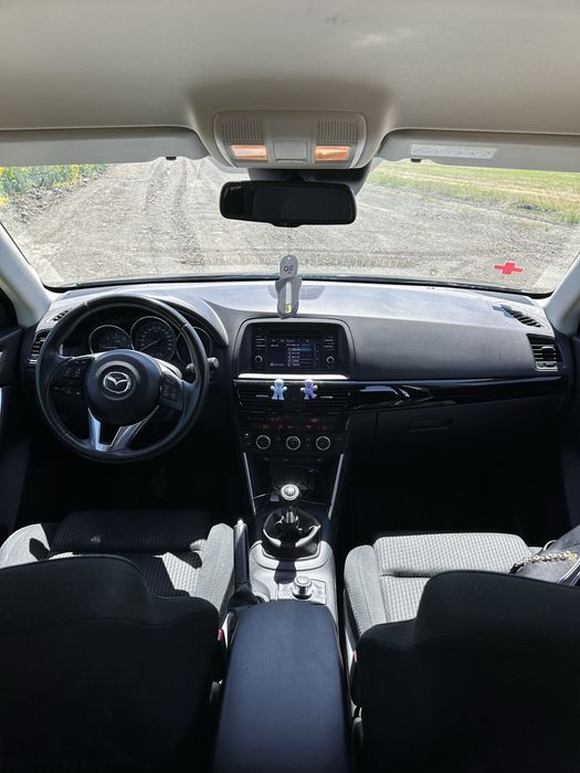 Mazda CX-5, 2014, 2.2D, FWD