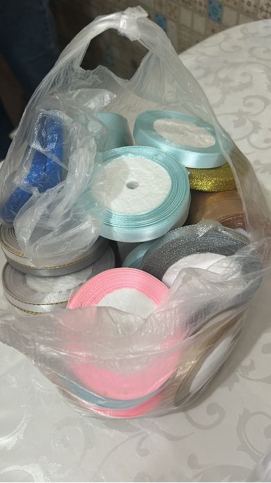 Лента для оформления