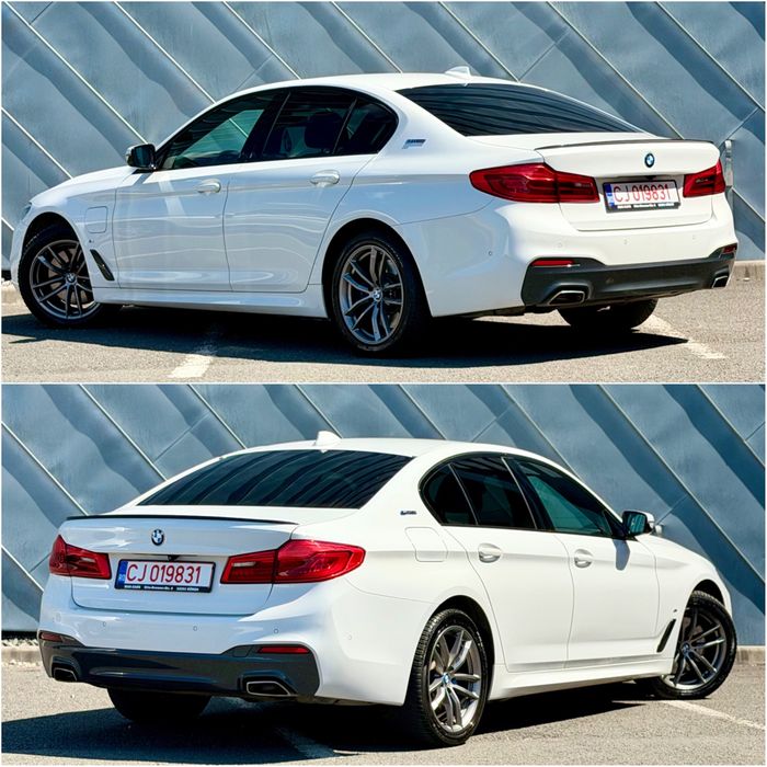 BMW Seria 5 2018 — imagine 3